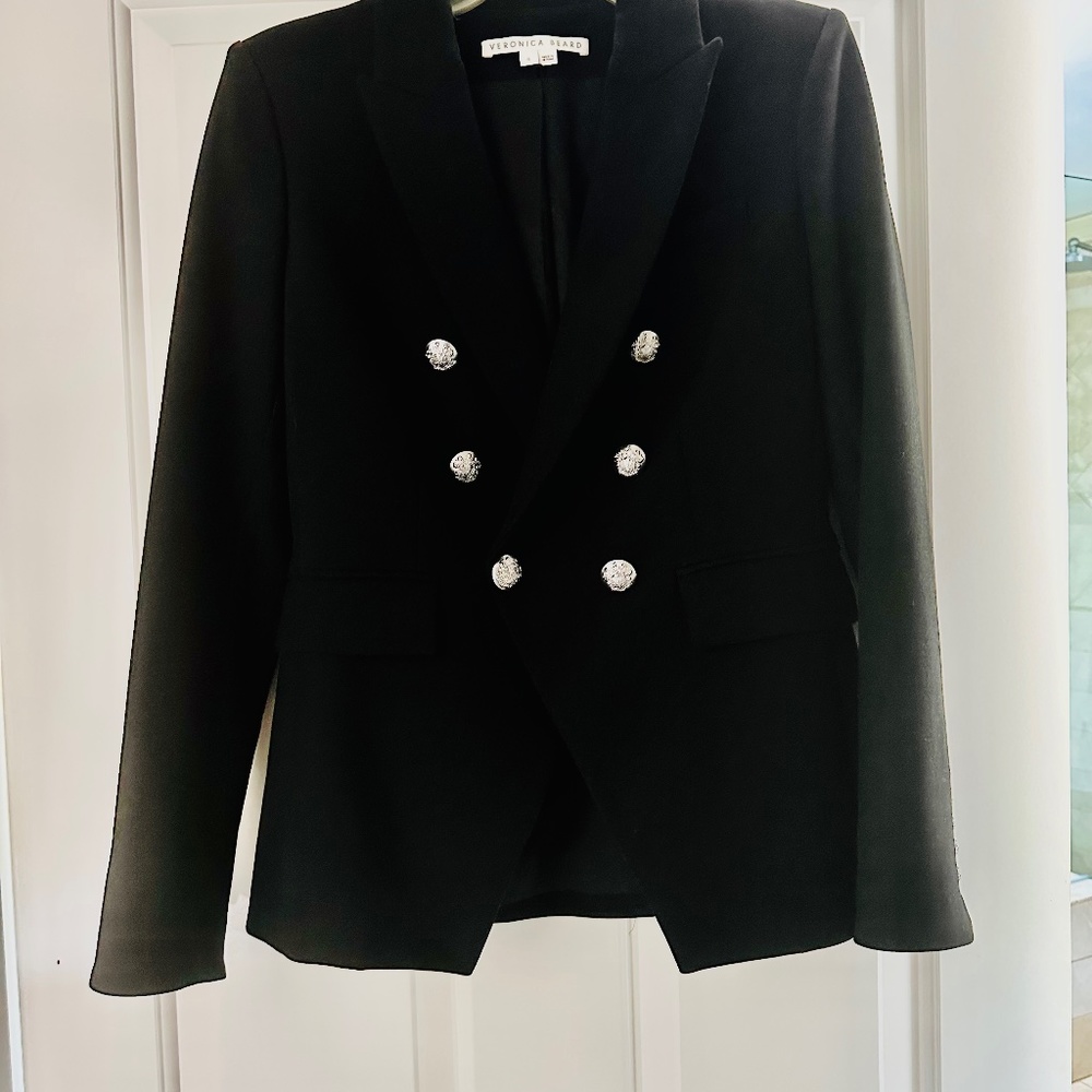Veronica Beard Miller Dickey Jacket size 6